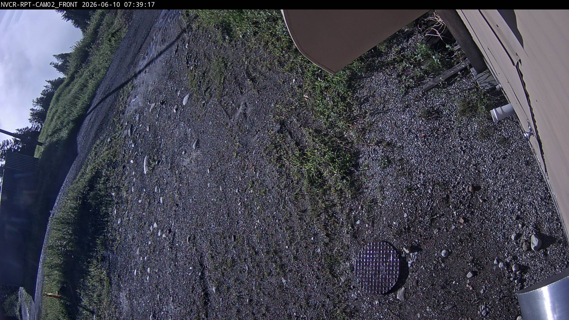 Web Cam History Image - 870