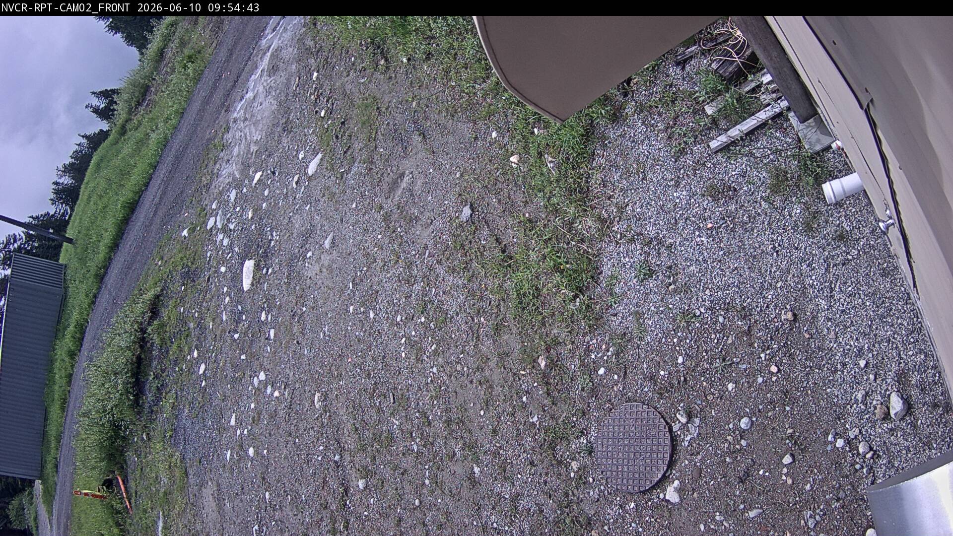 Web Cam History Image - 870