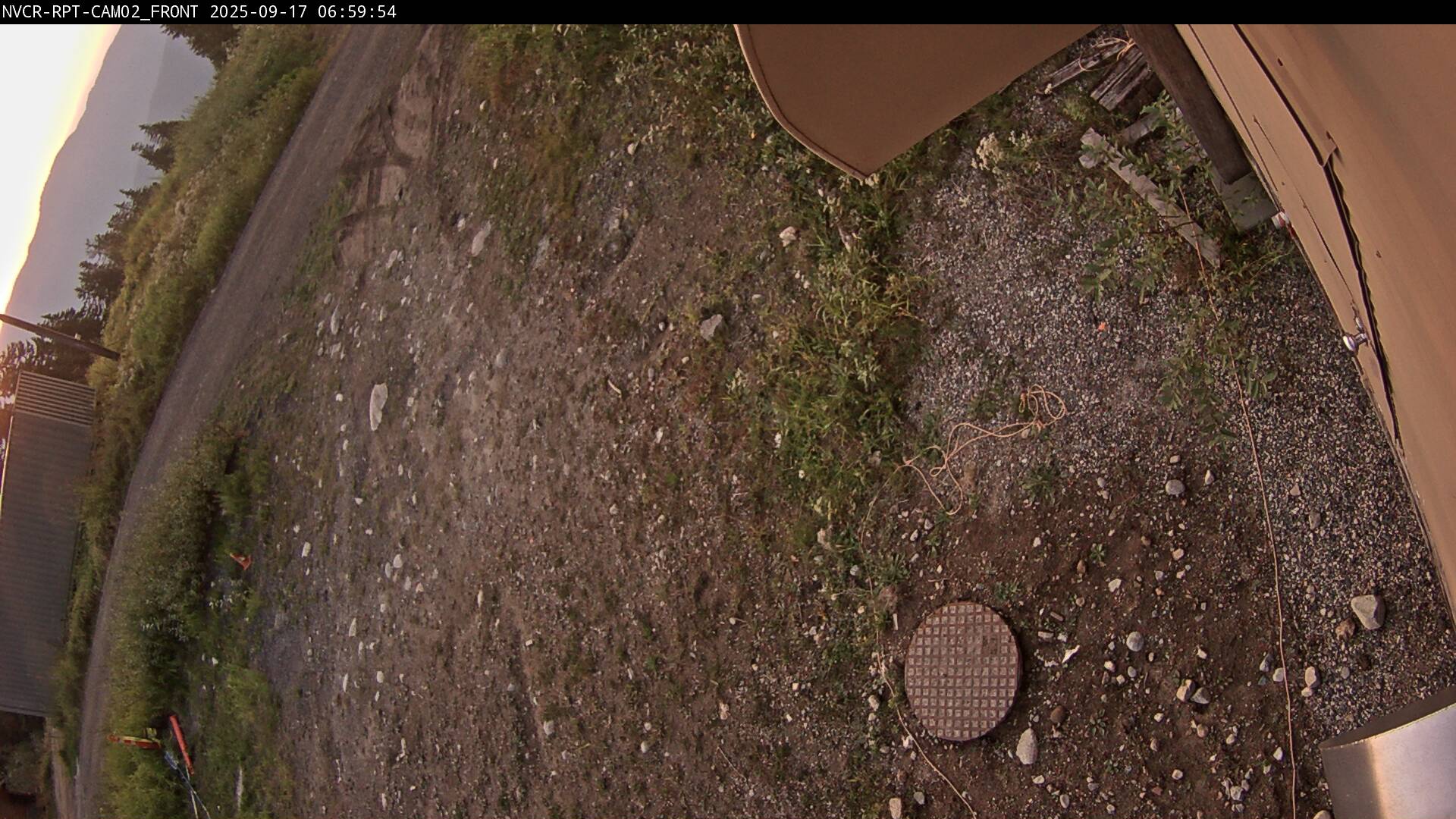 Web Cam History Image - 88