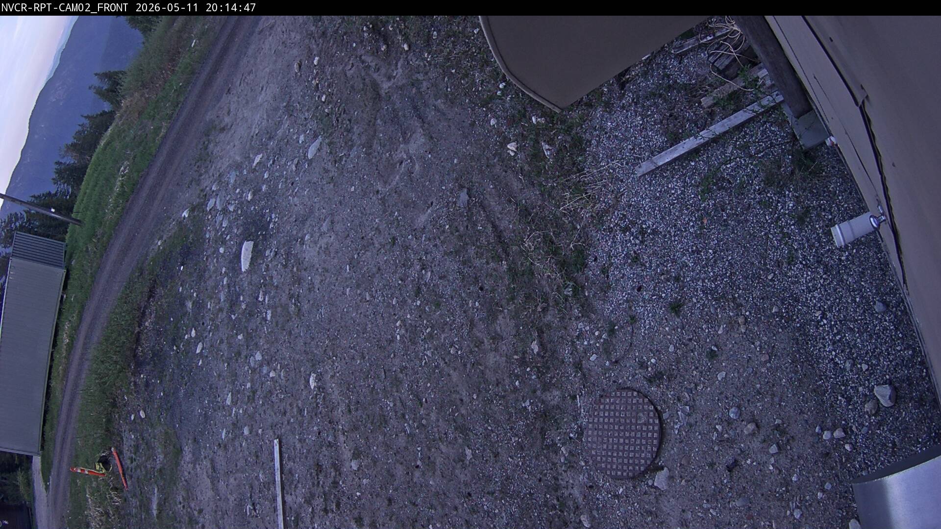 Web Cam History Image - 88