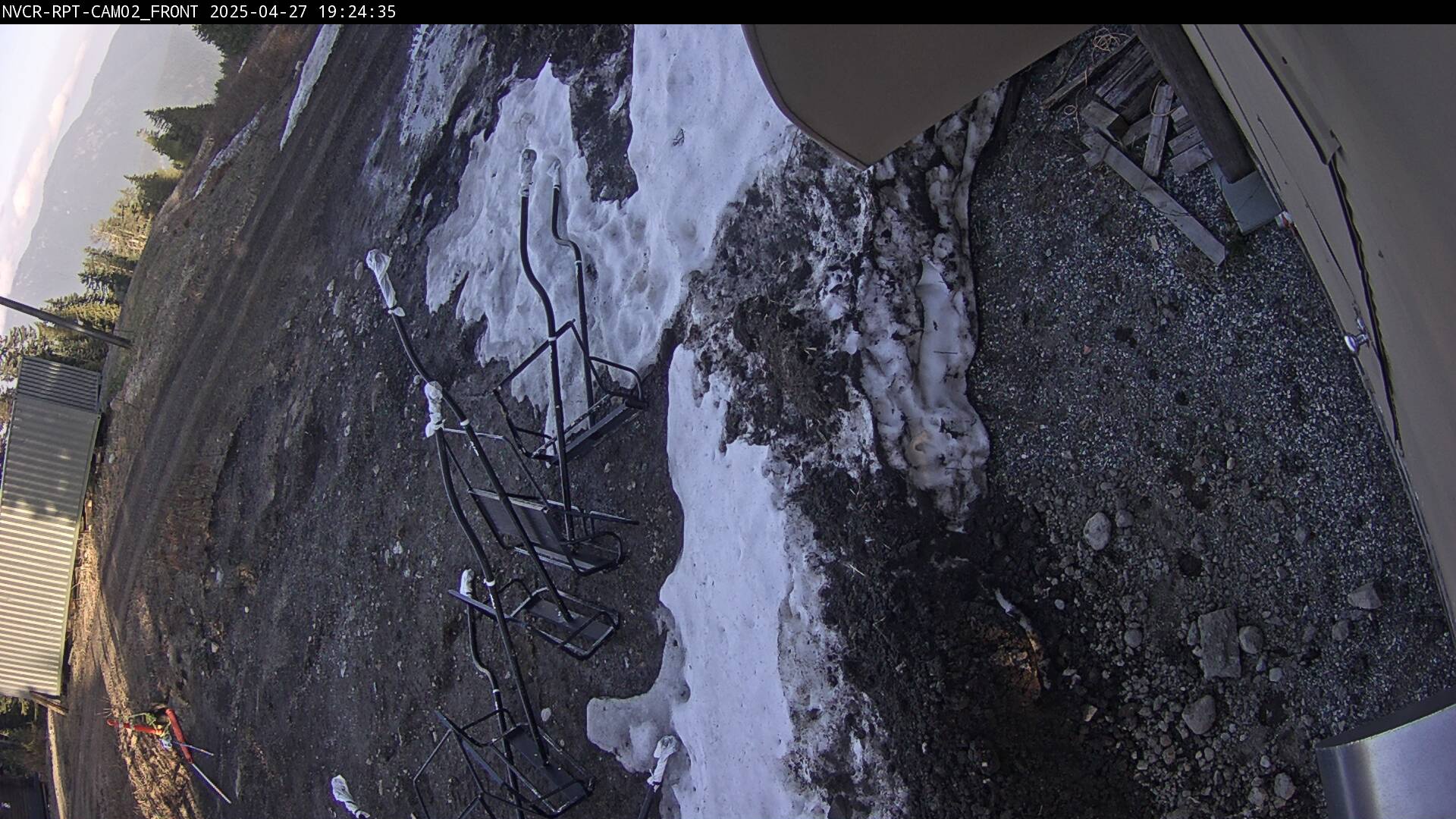 Web Cam History Image - 871