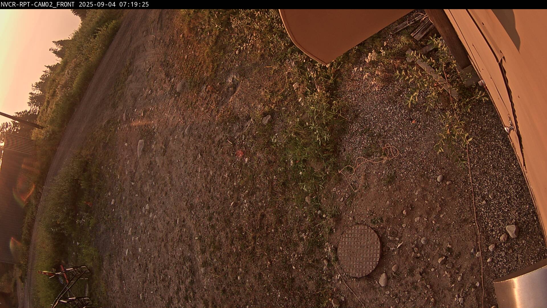 Web Cam History Image - 872