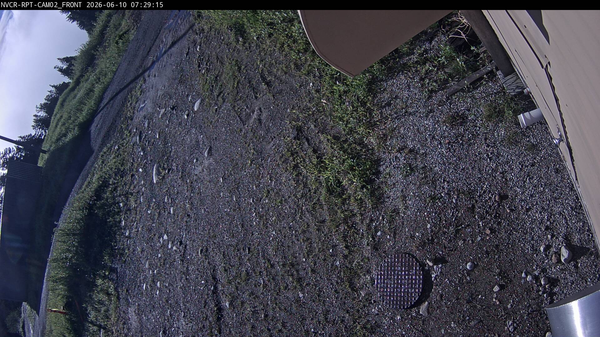 Web Cam History Image - 872