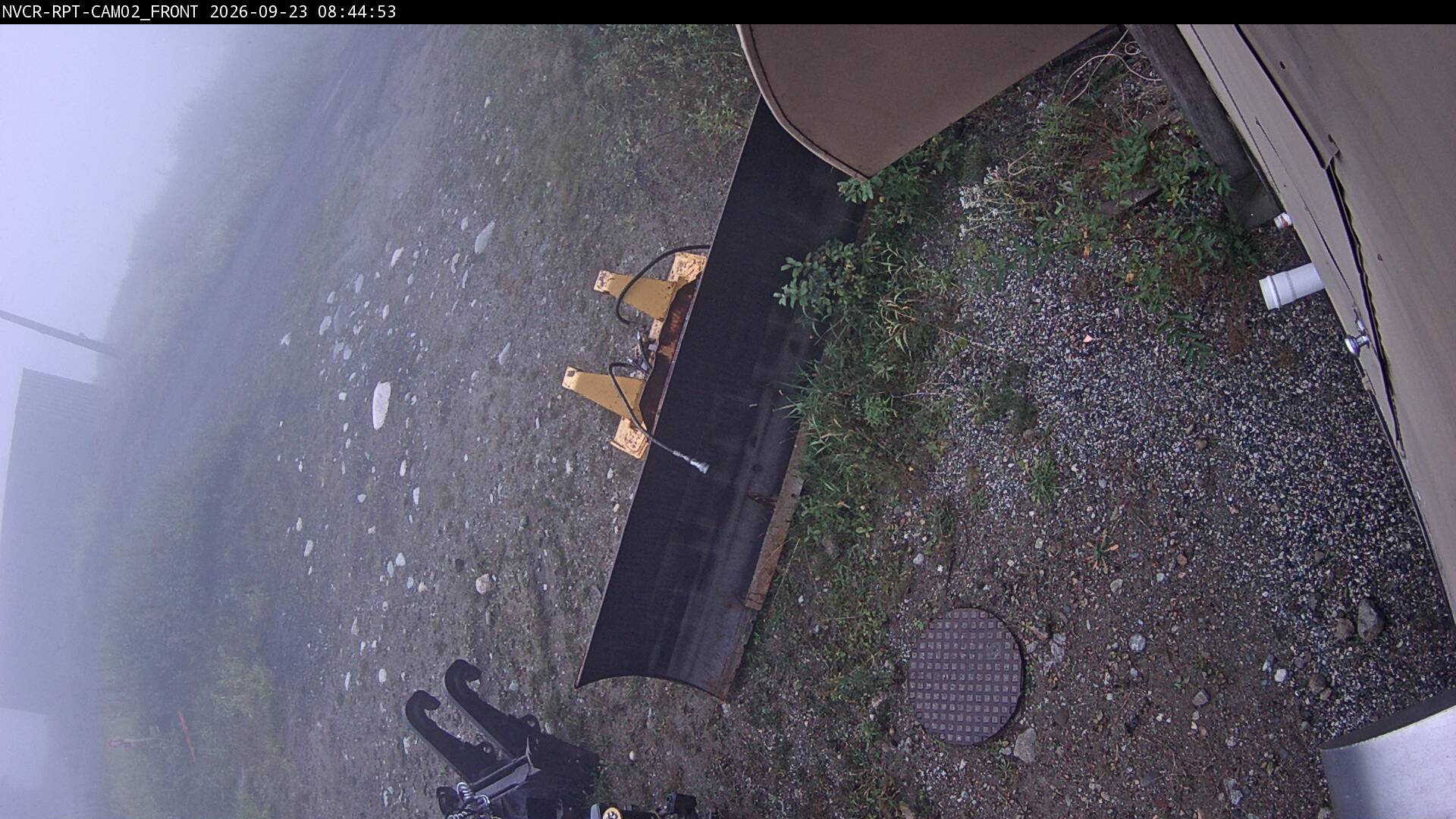Web Cam History Image - 872