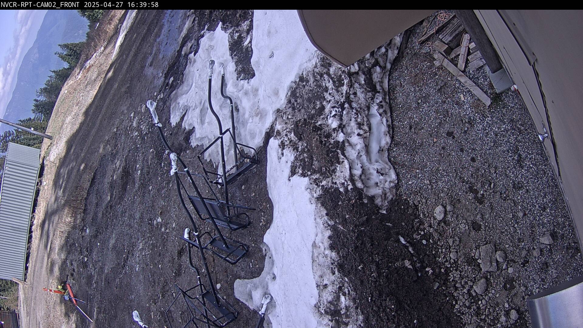 Web Cam History Image - 873