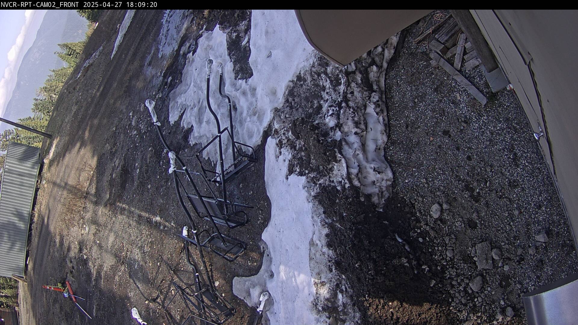 Web Cam History Image - 875