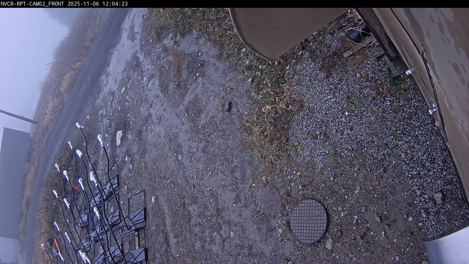 Web Cam History Image - 875