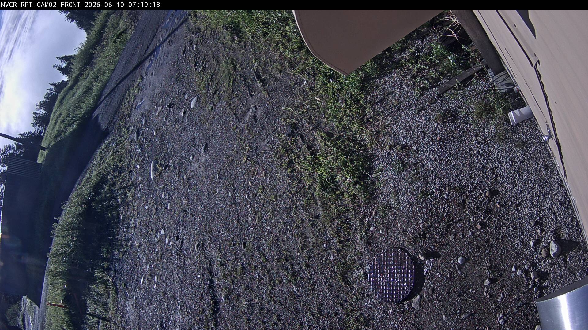 Web Cam History Image - 875