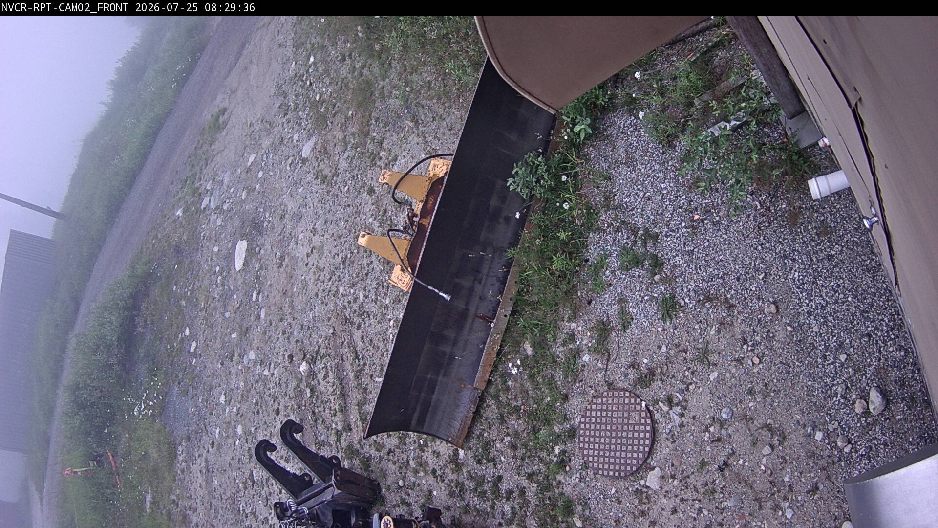 Web Cam History Image - 875