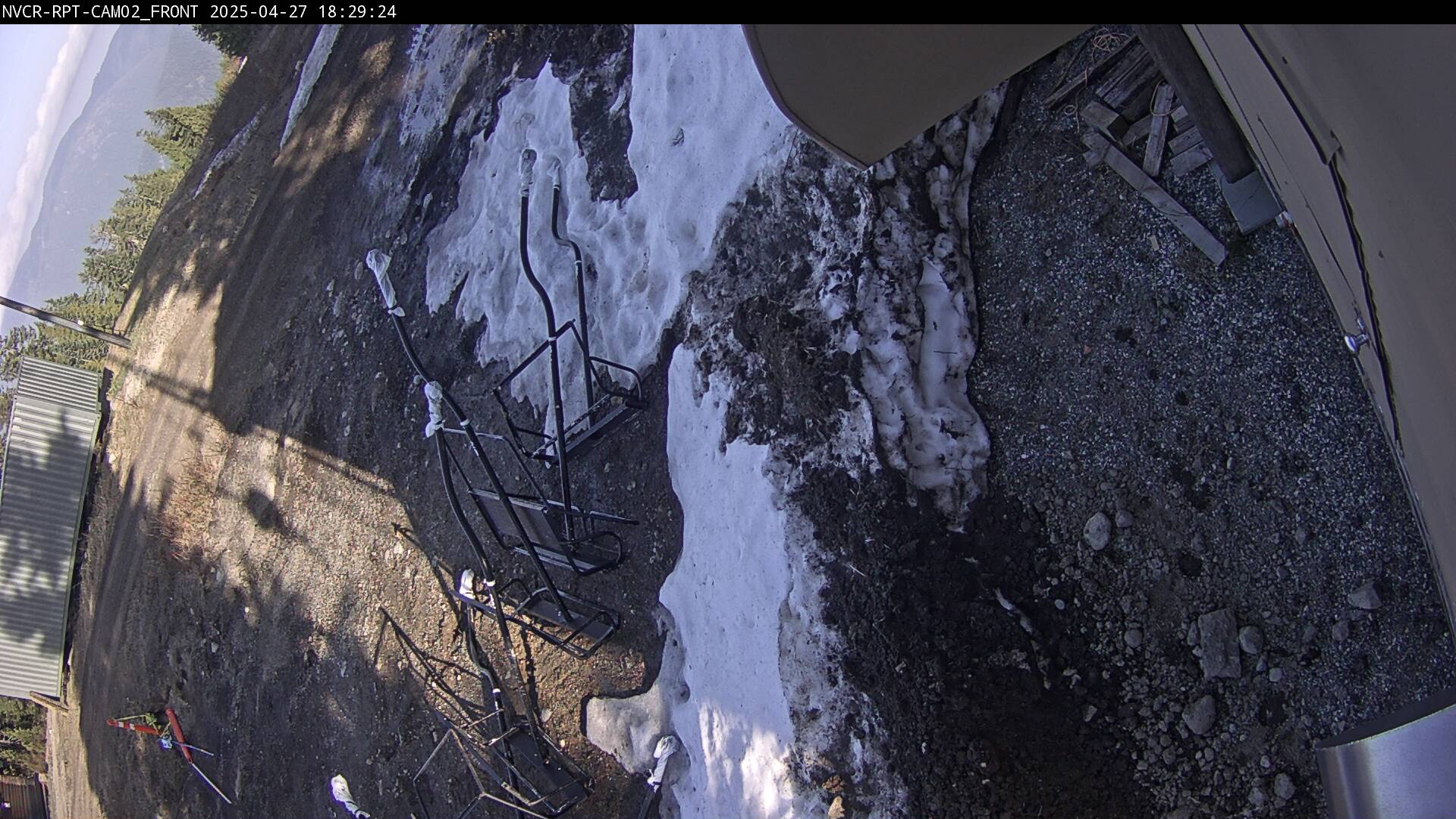 Web Cam History Image - 876
