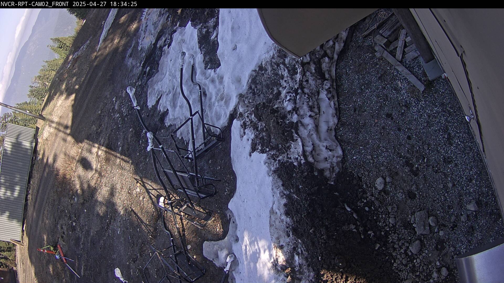 Web Cam History Image - 877