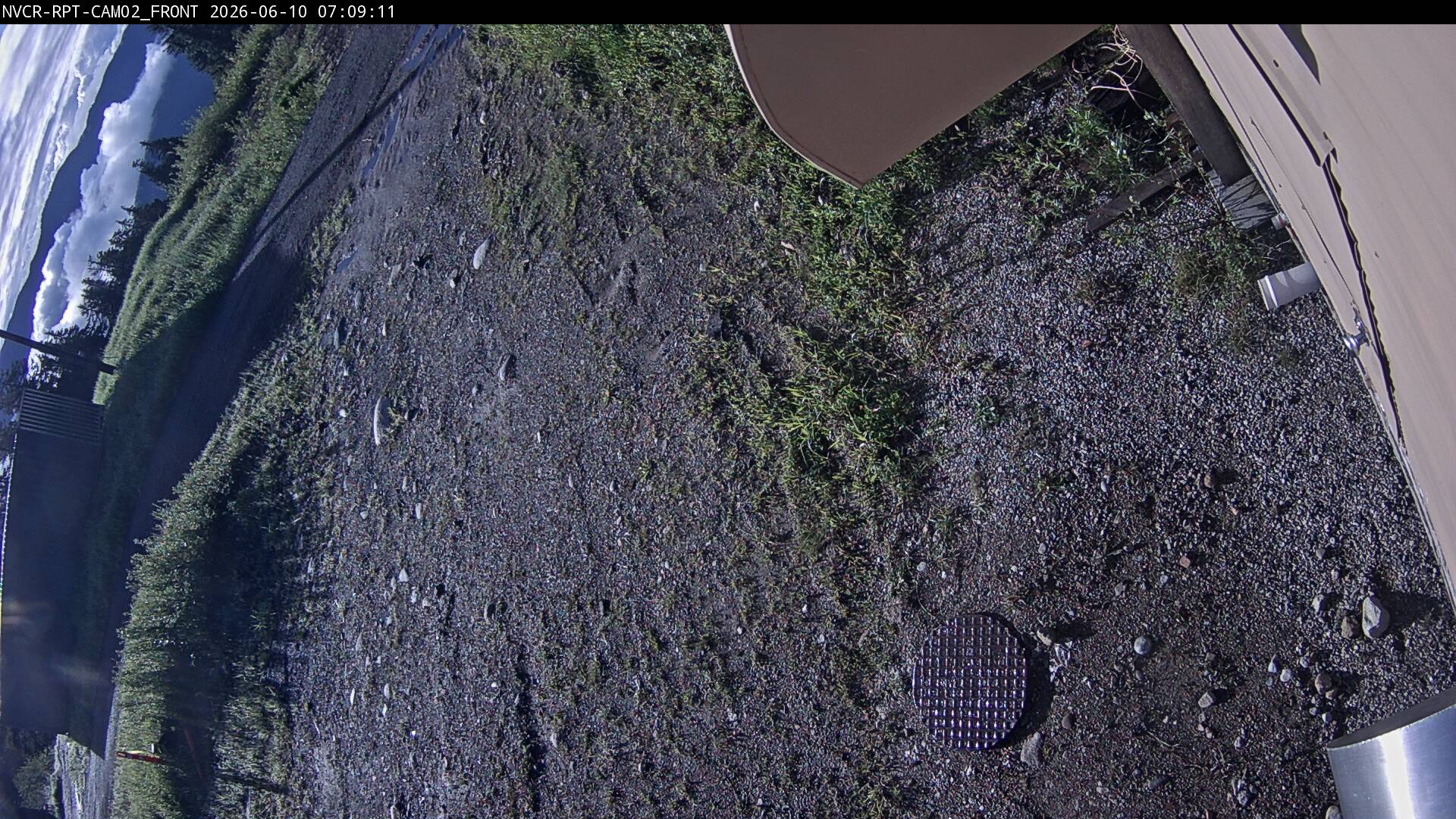 Web Cam History Image - 877