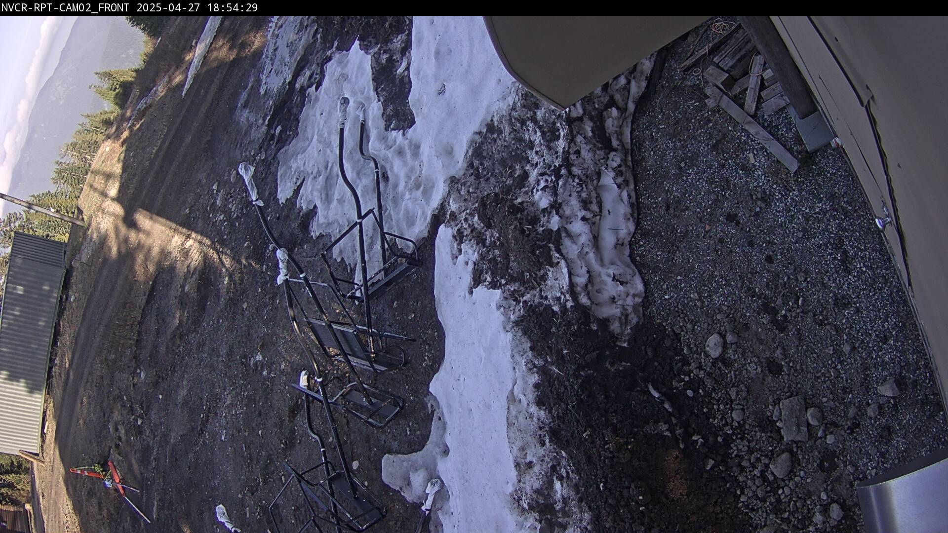 Web Cam History Image - 878