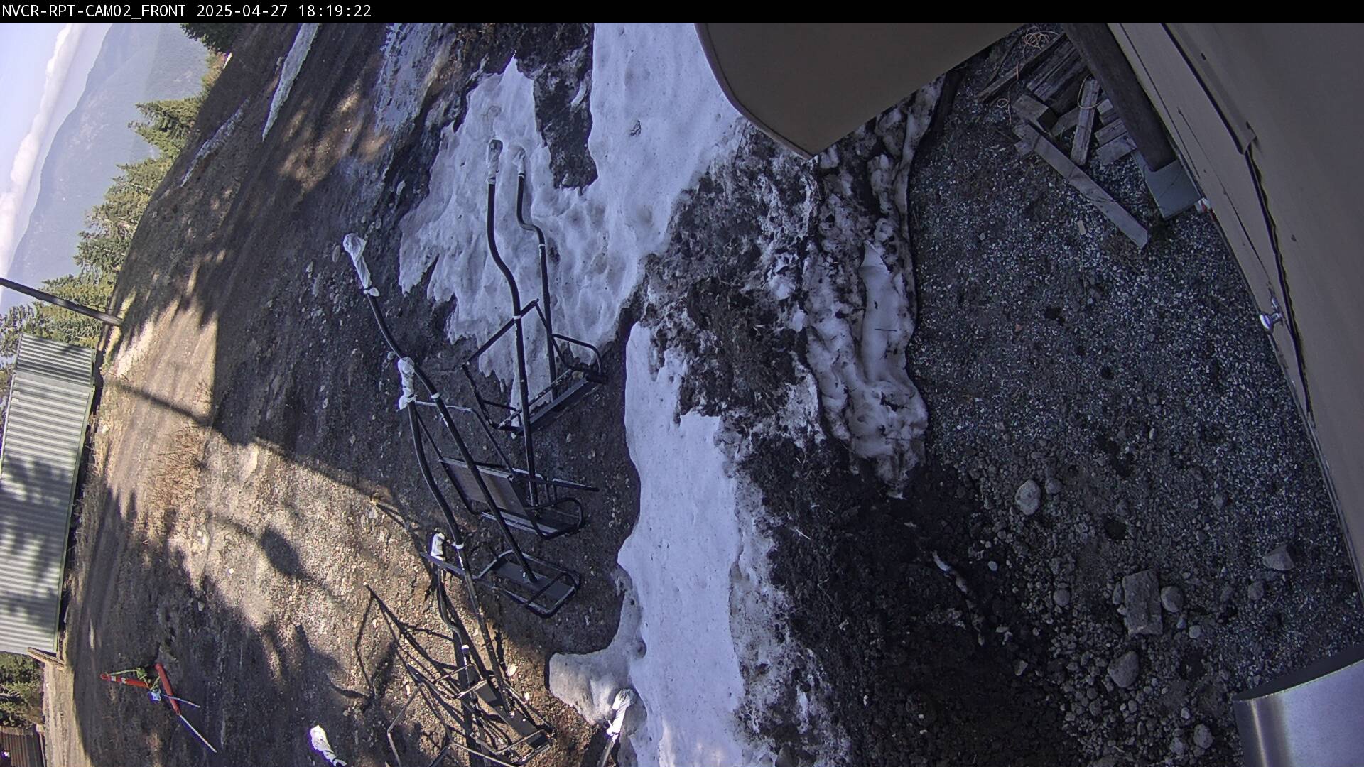 Web Cam History Image - 879