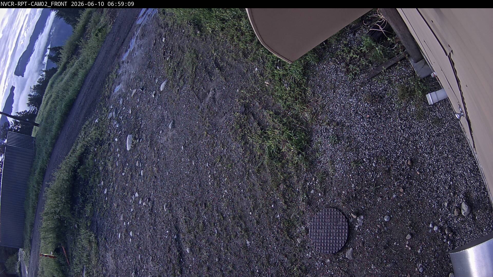 Web Cam History Image - 879