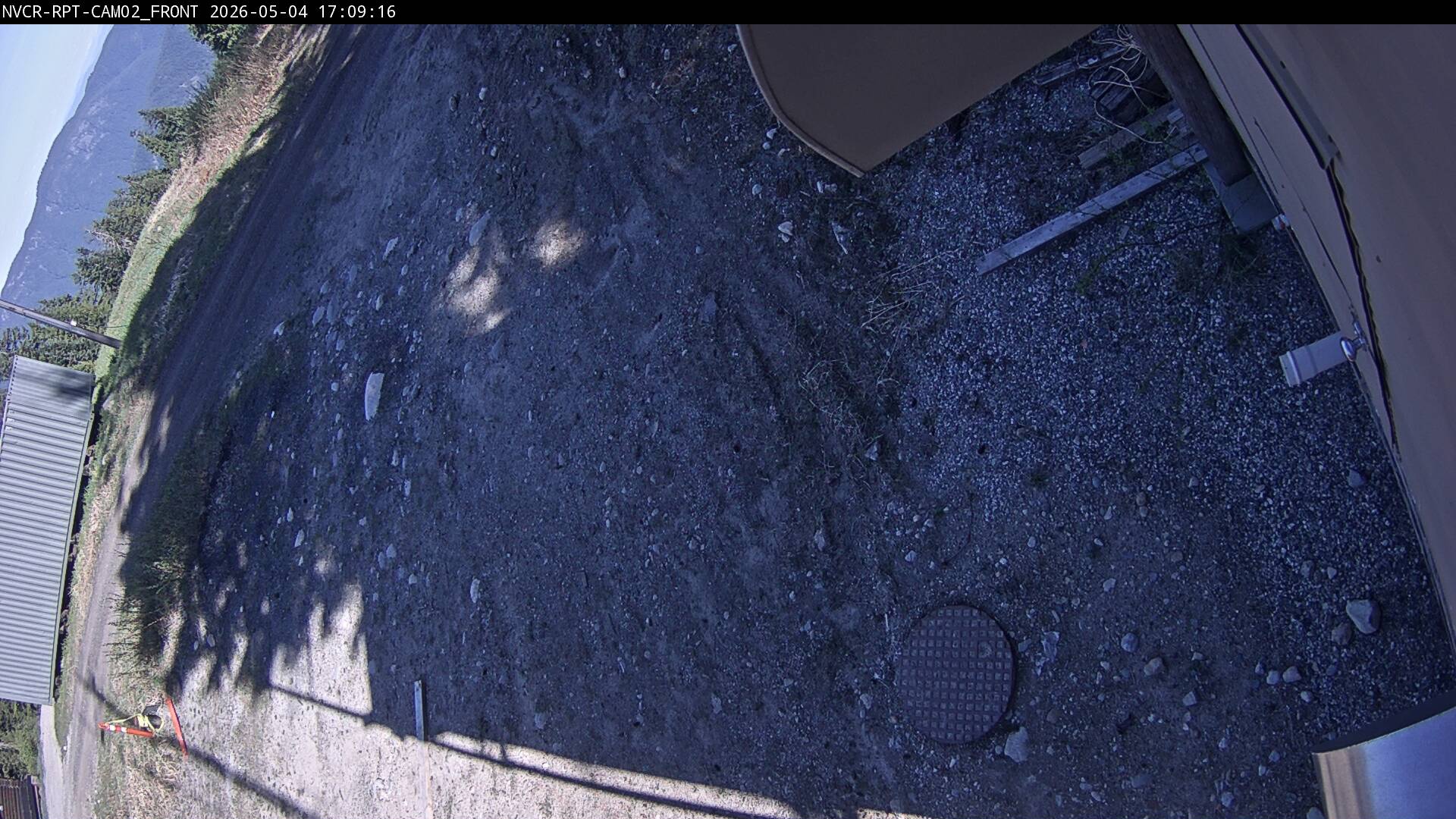 Web Cam History Image - 89