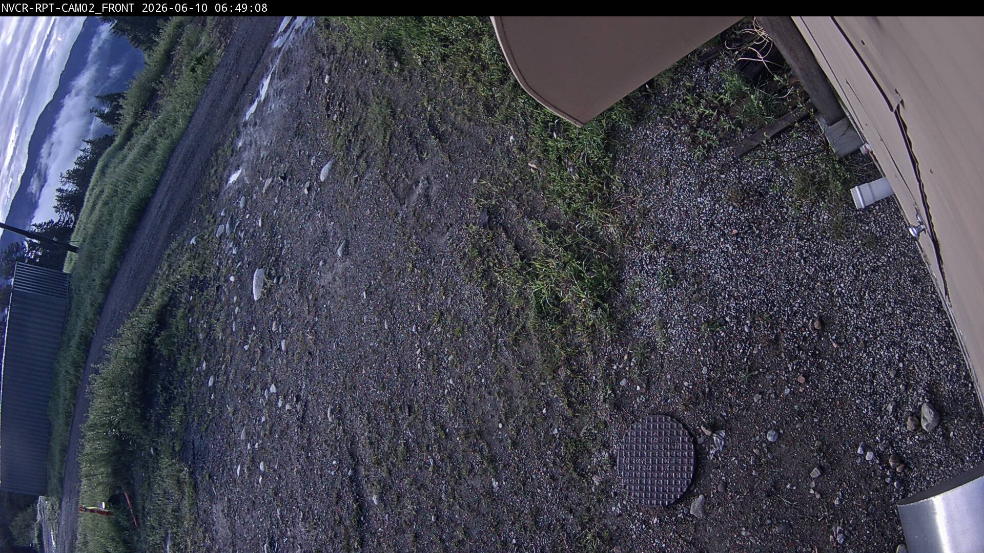 Web Cam History Image - 881