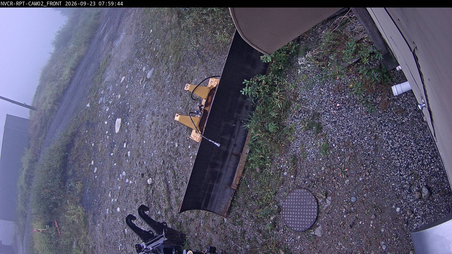 Web Cam History Image - 881