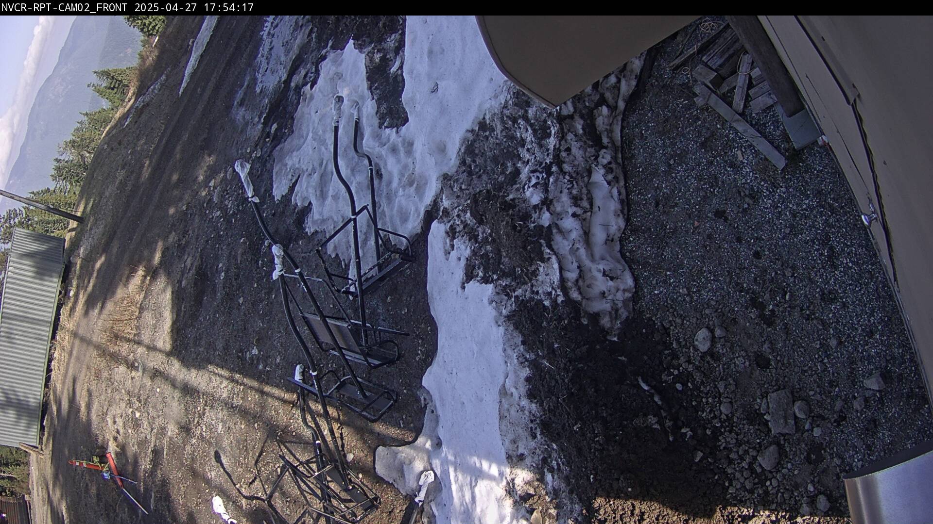 Web Cam History Image - 882