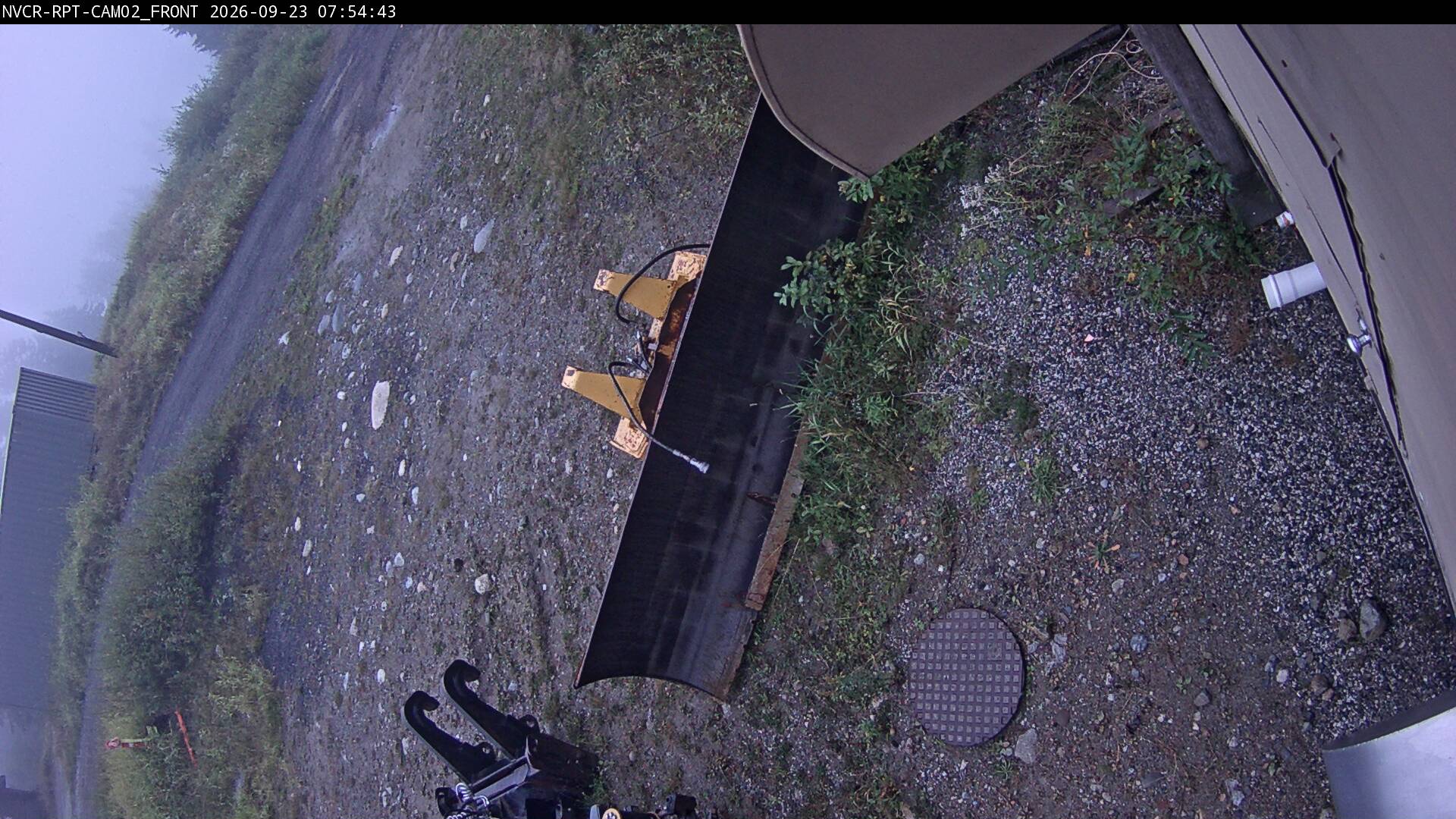 Web Cam History Image - 882