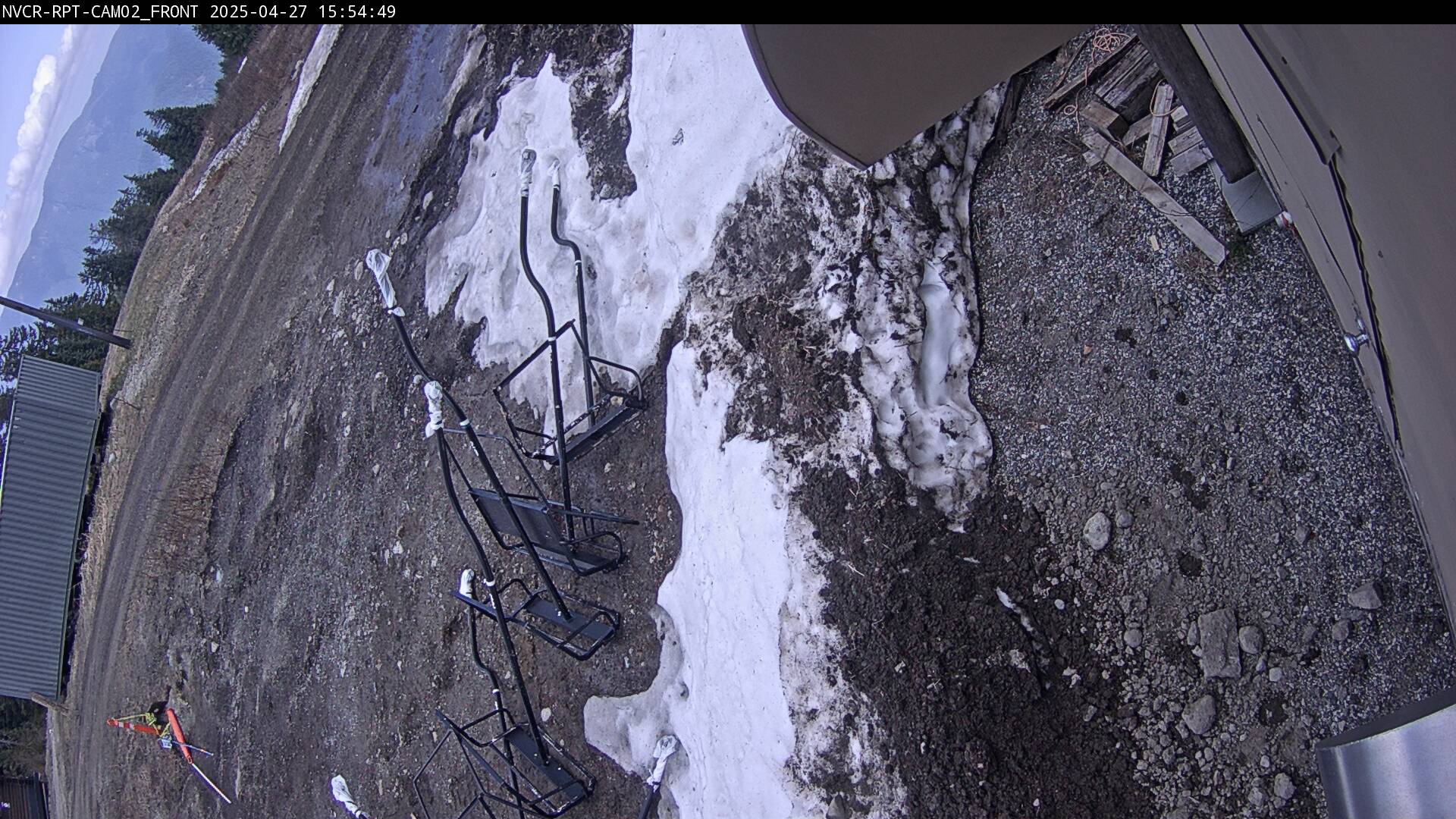 Web Cam History Image - 883
