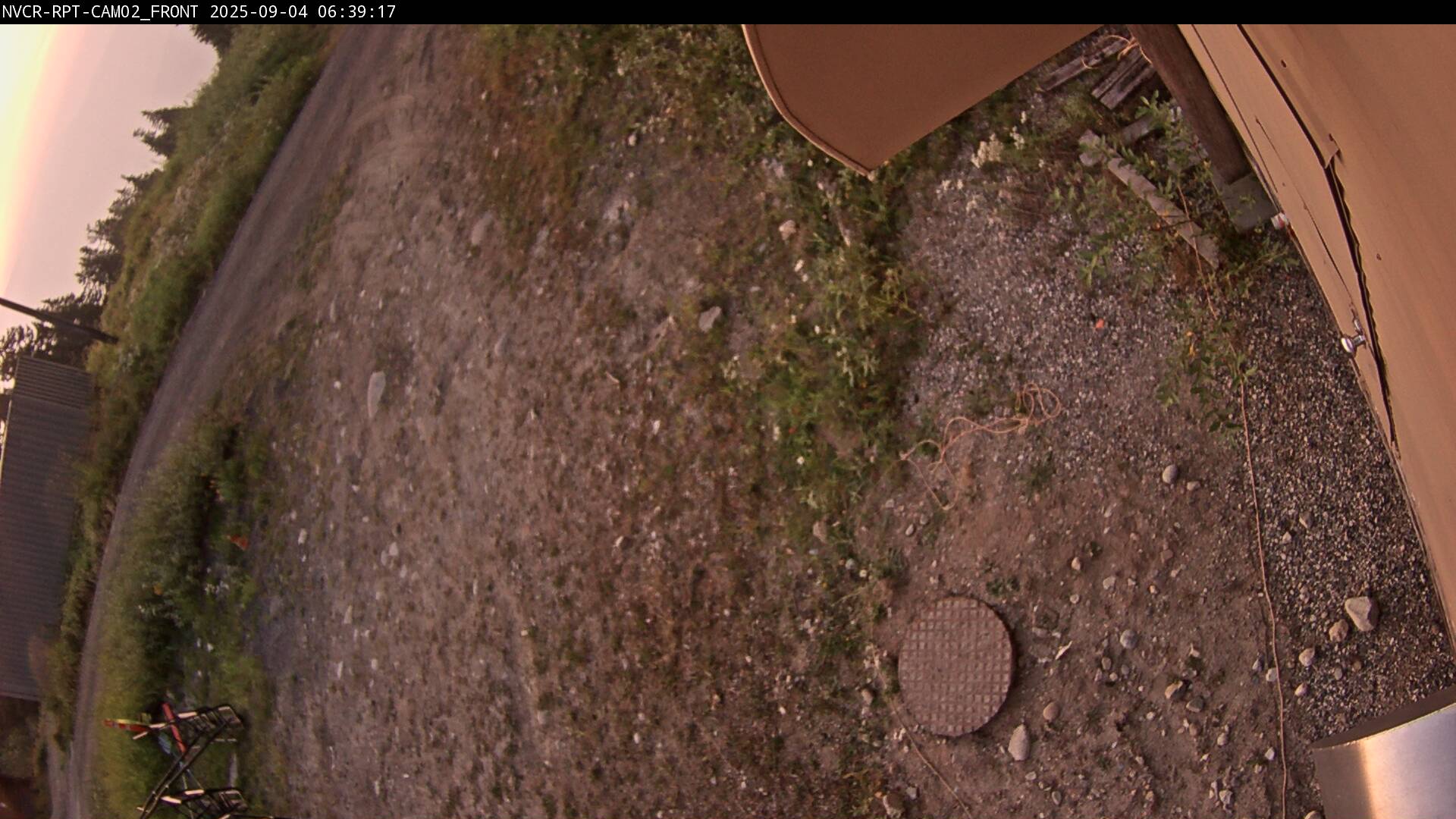 Web Cam History Image - 884