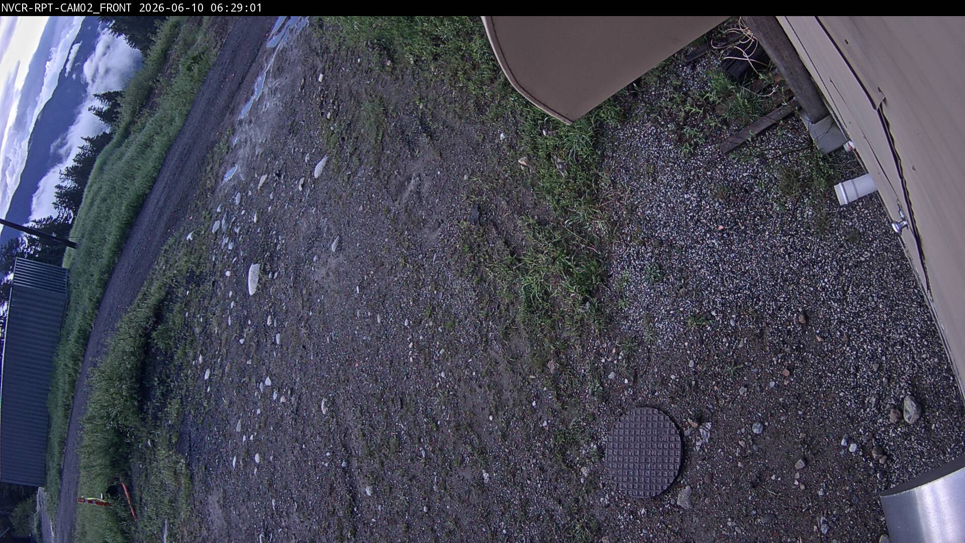 Web Cam History Image - 885