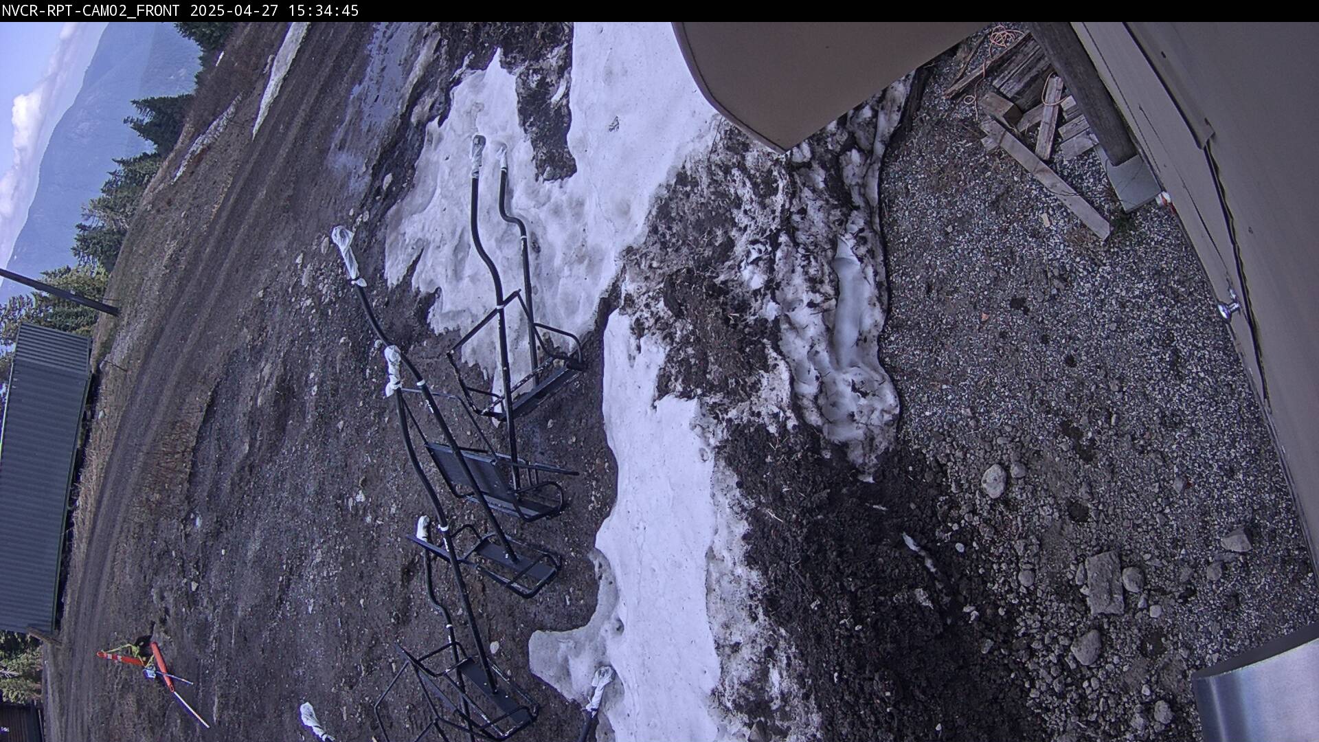 Web Cam History Image - 886
