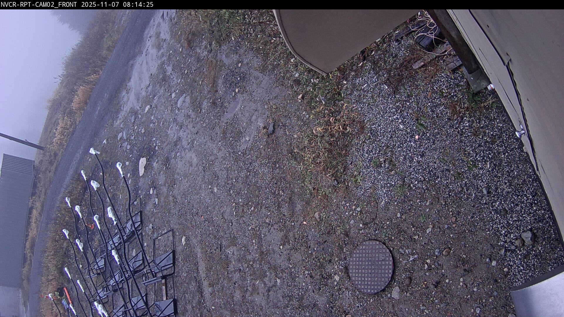 Web Cam History Image - 886