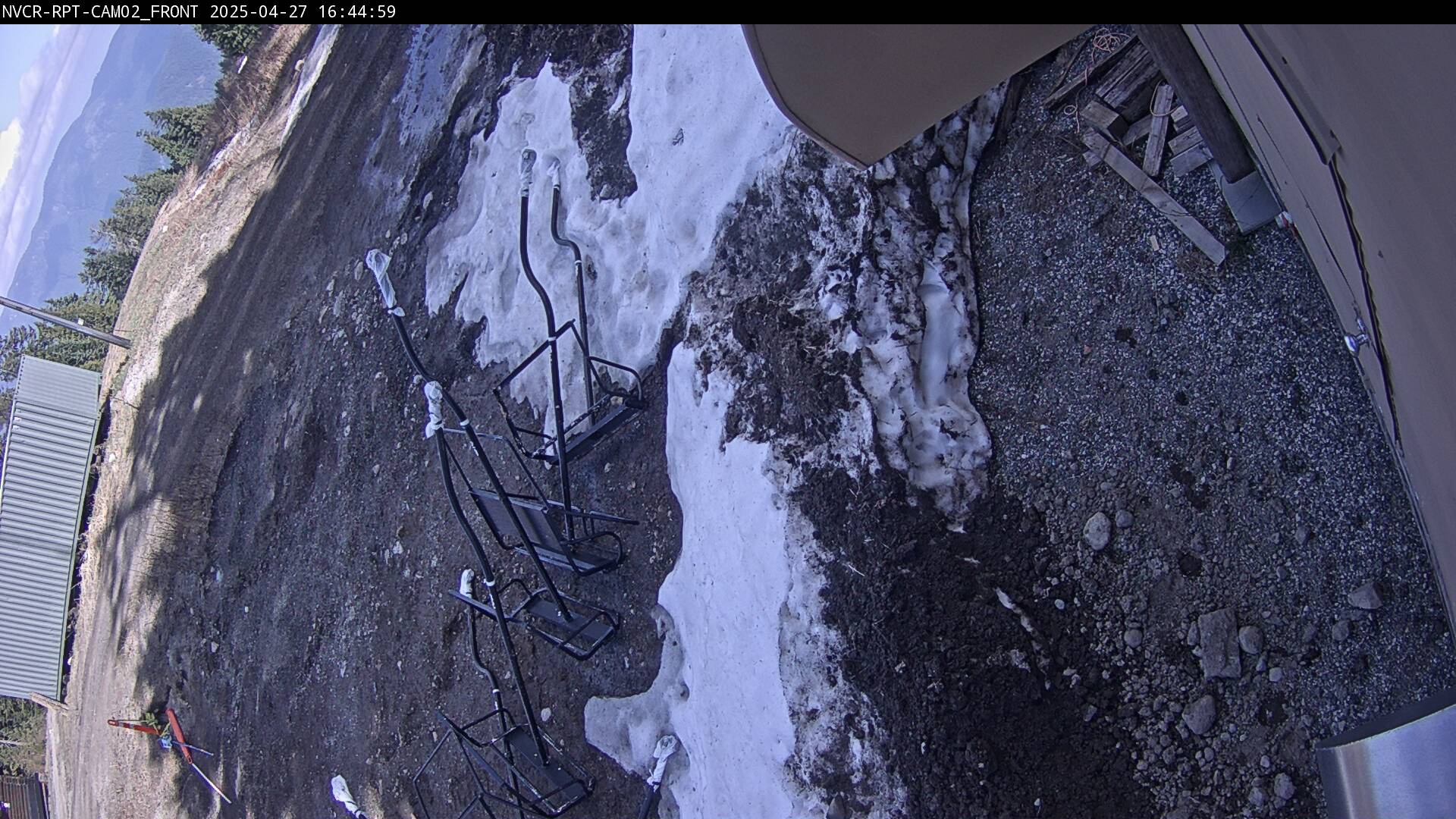 Web Cam History Image - 891