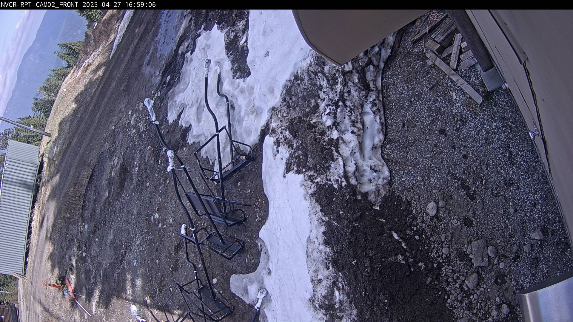 Web Cam History Image - 892