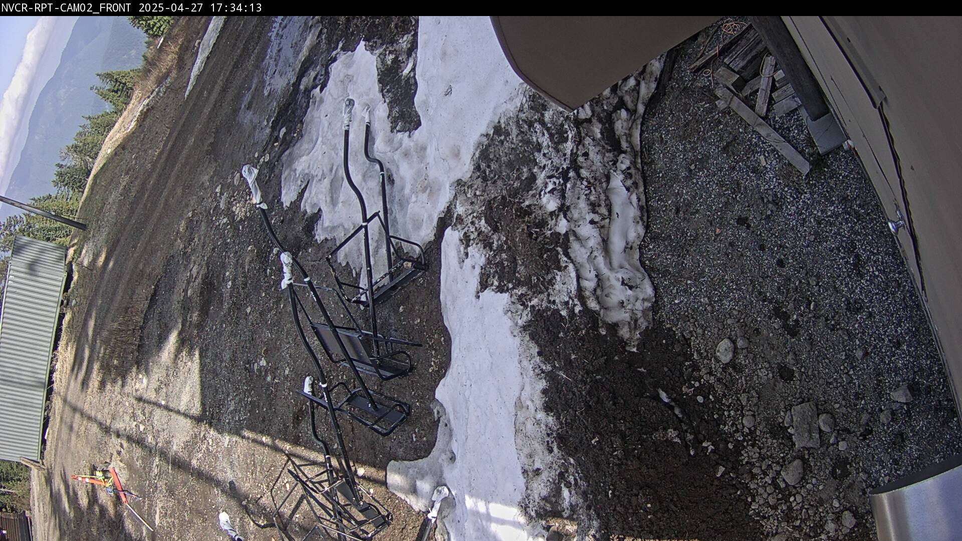 Web Cam History Image - 894