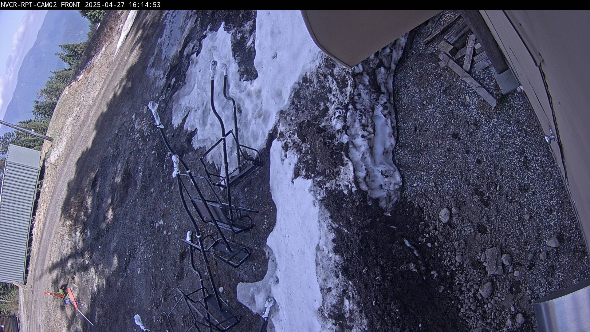 Web Cam History Image - 898