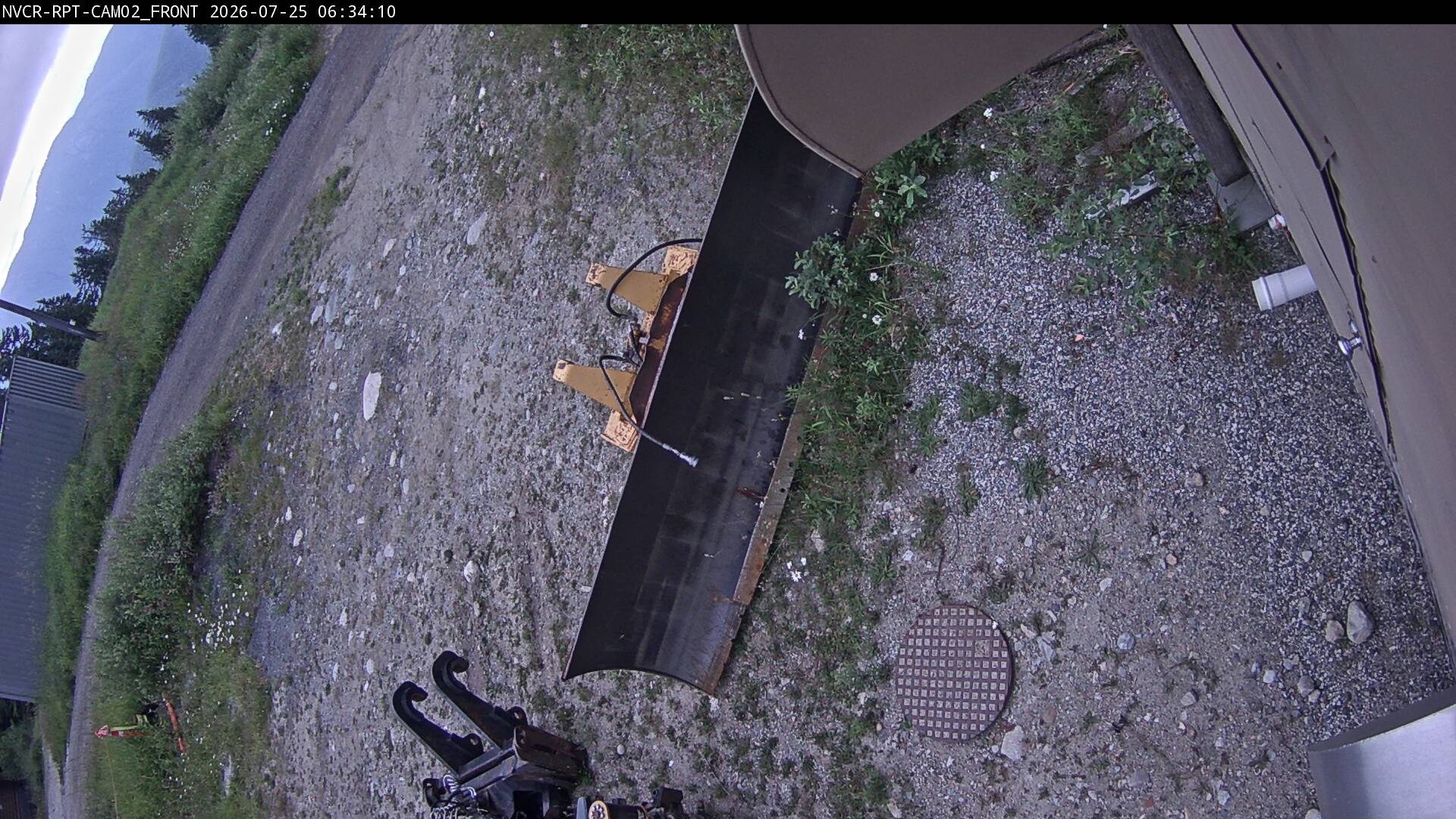 Web Cam History Image - 899
