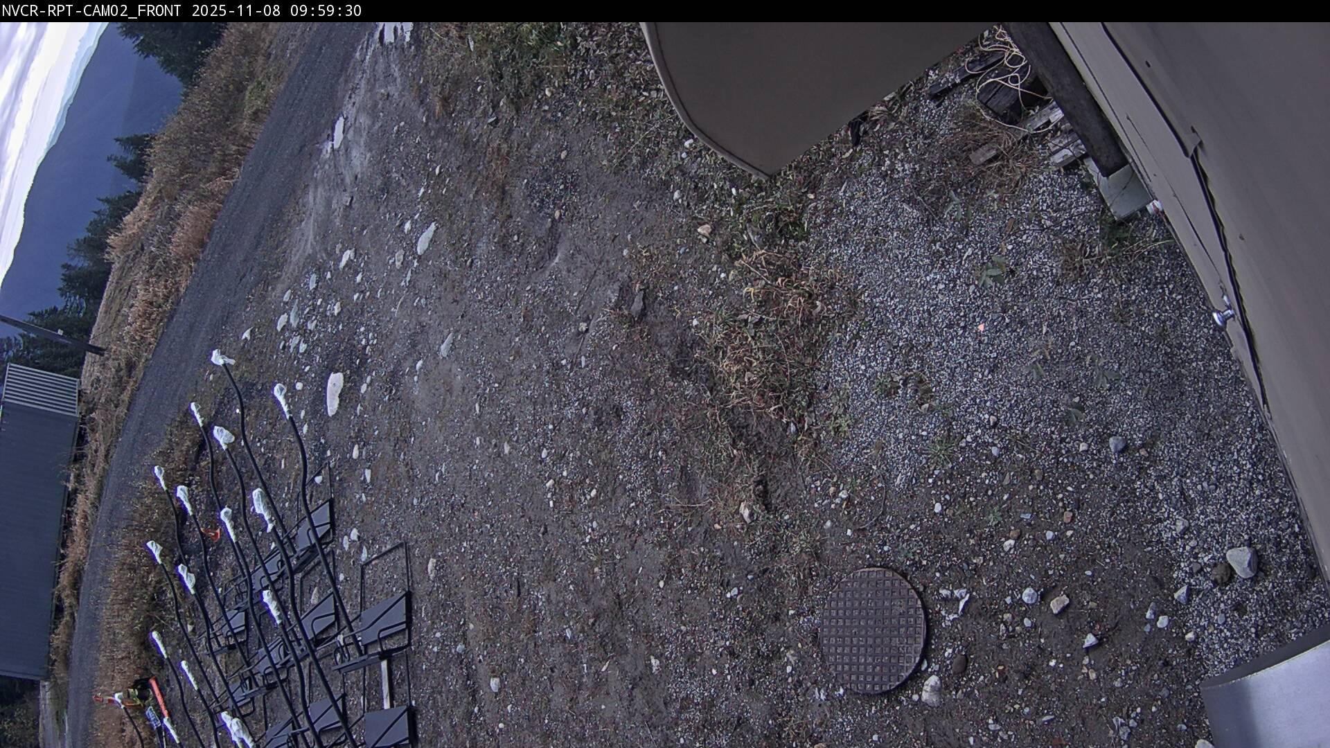 Web Cam History Image - 900