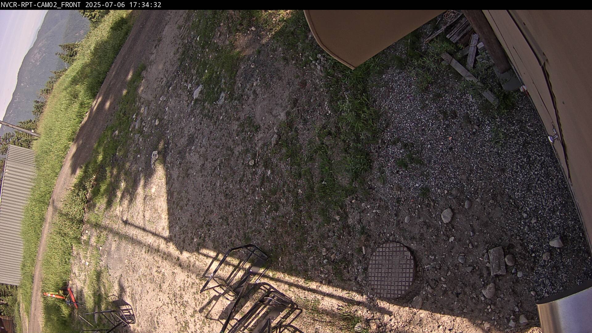 Web Cam History Image - 91