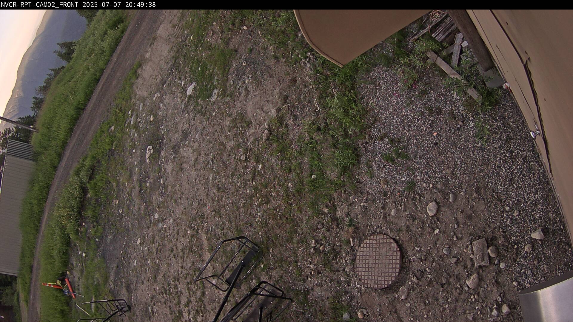 Web Cam History Image - 91