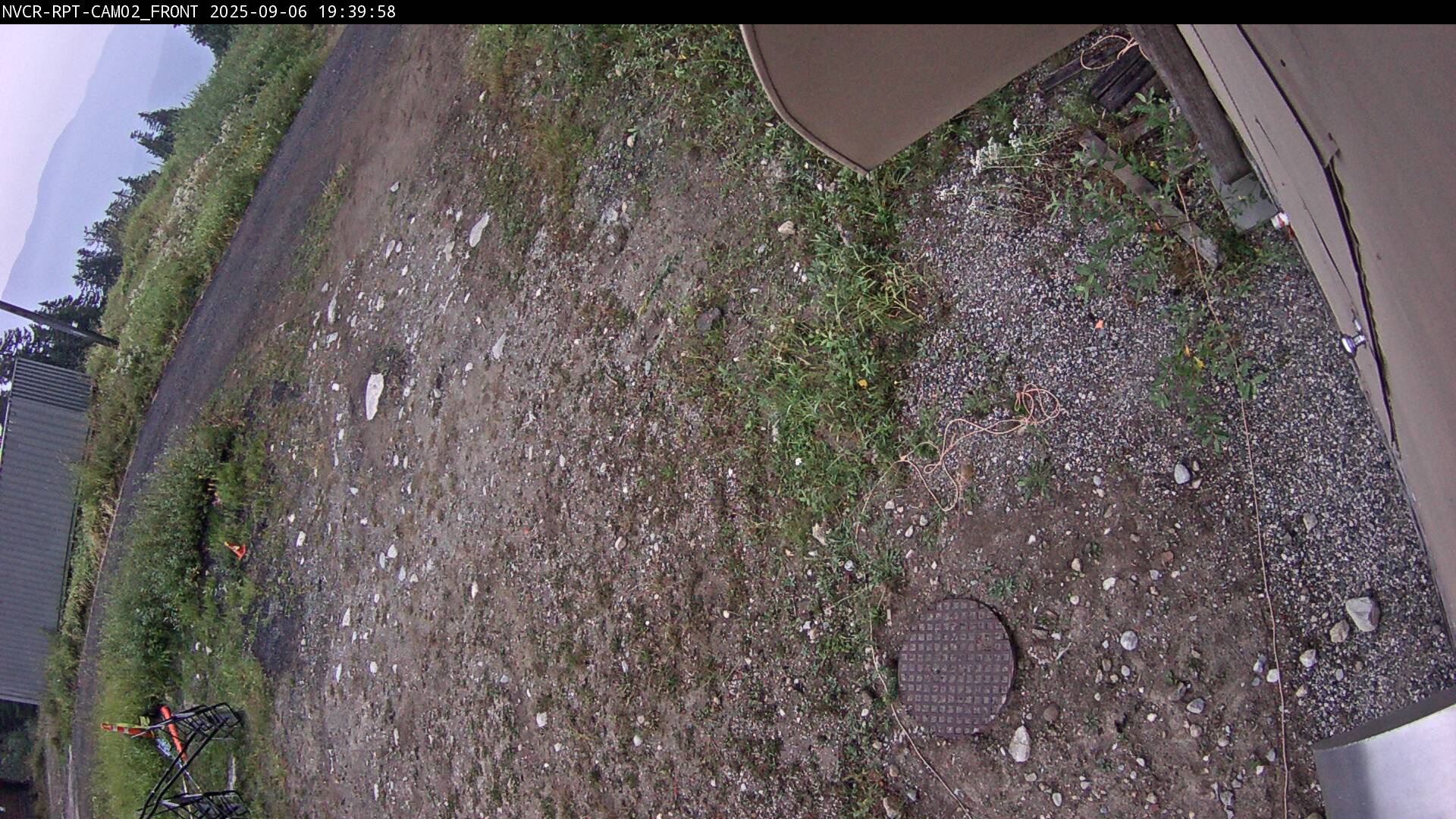 Web Cam History Image - 91
