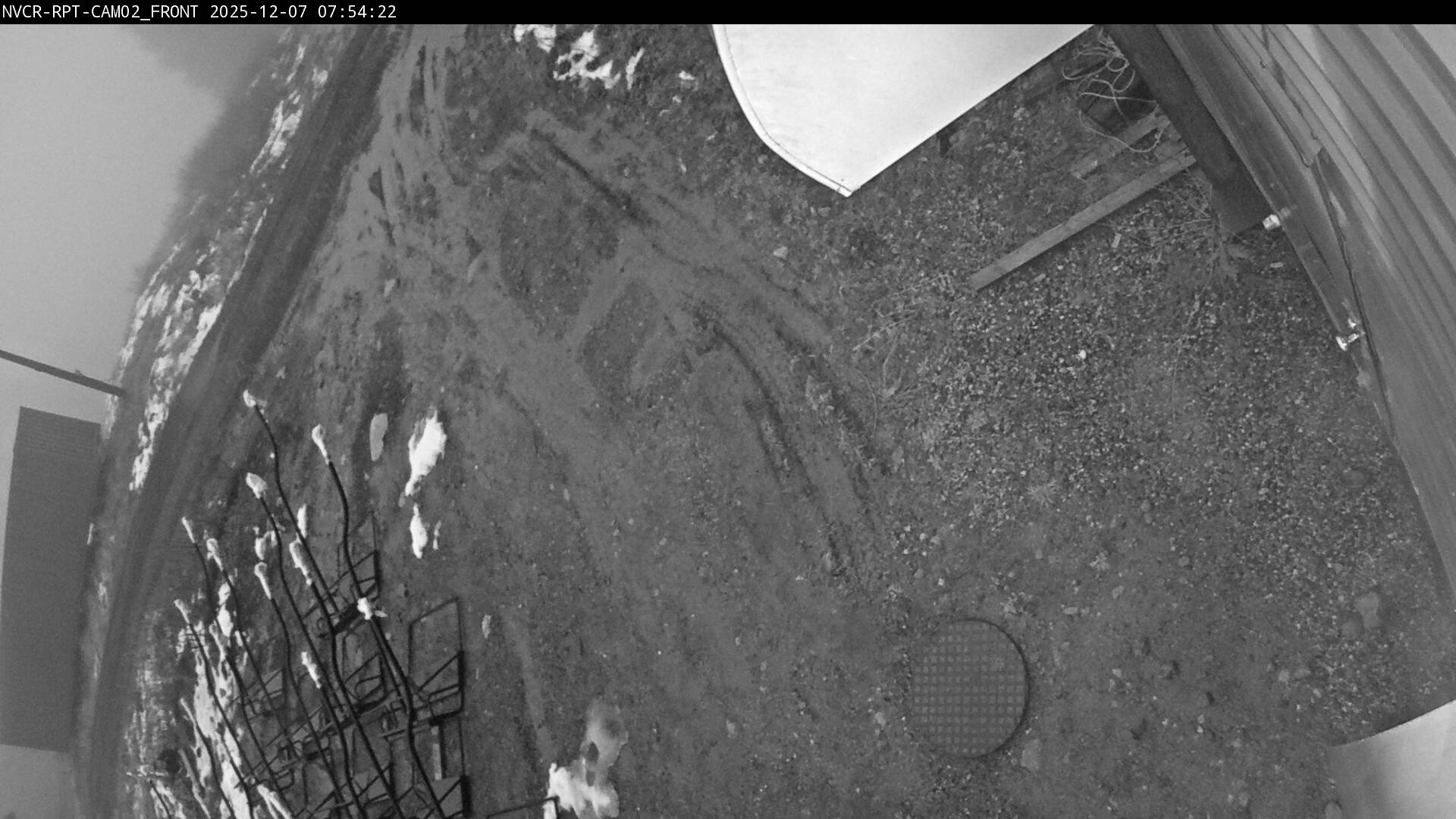 Web Cam History Image - 91