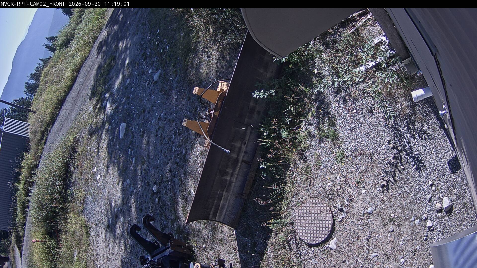 Web Cam History Image - 91