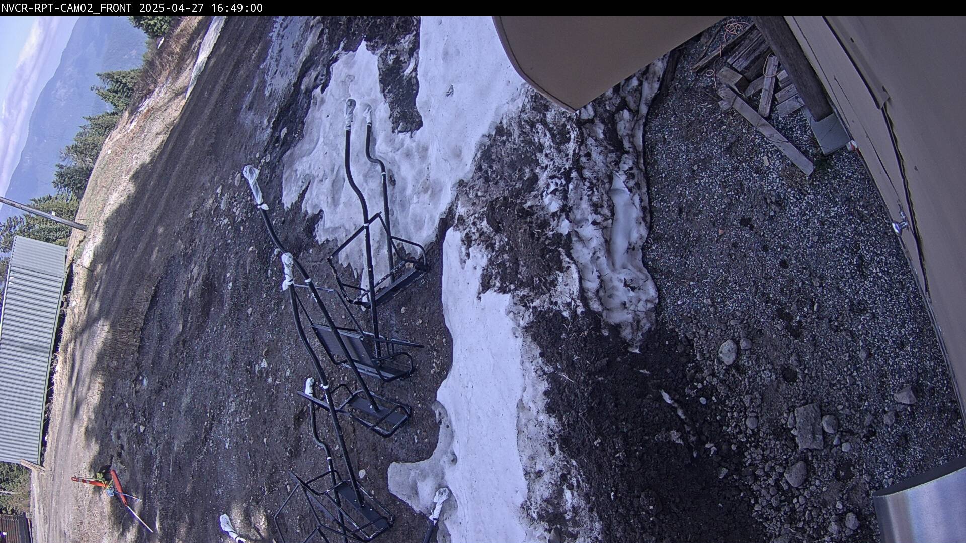 Web Cam History Image - 901