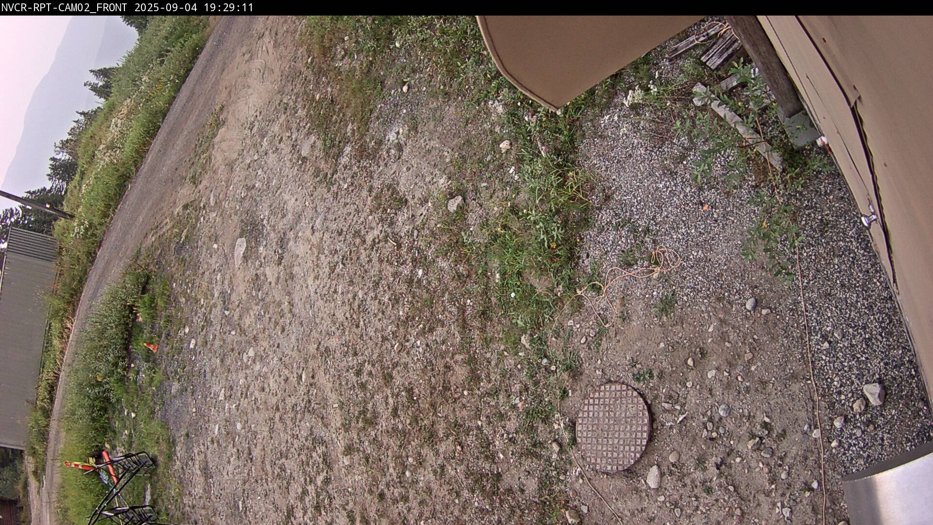 Web Cam History Image - 901