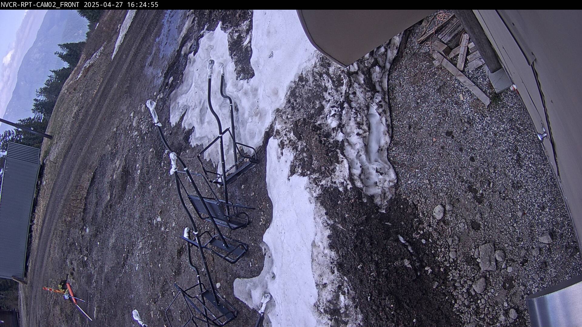 Web Cam History Image - 902