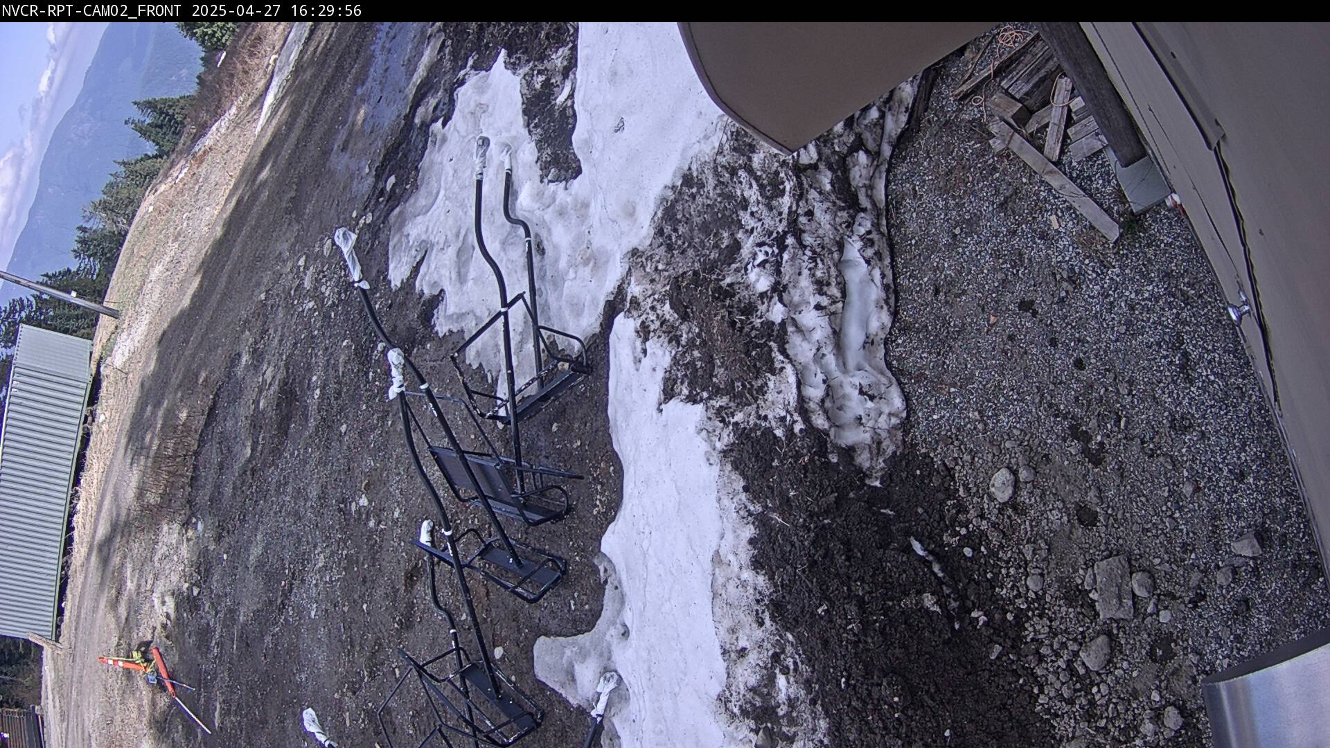 Web Cam History Image - 903