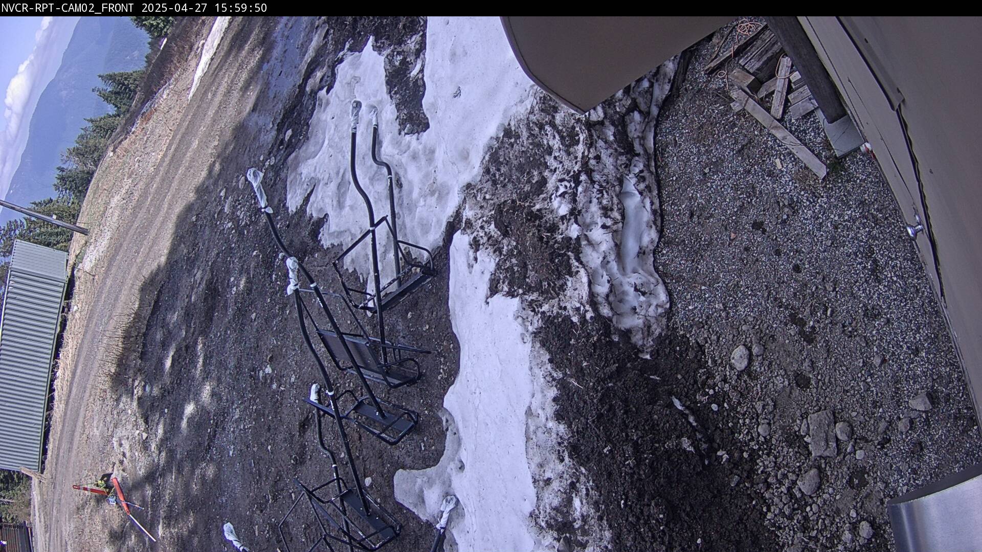 Web Cam History Image - 904