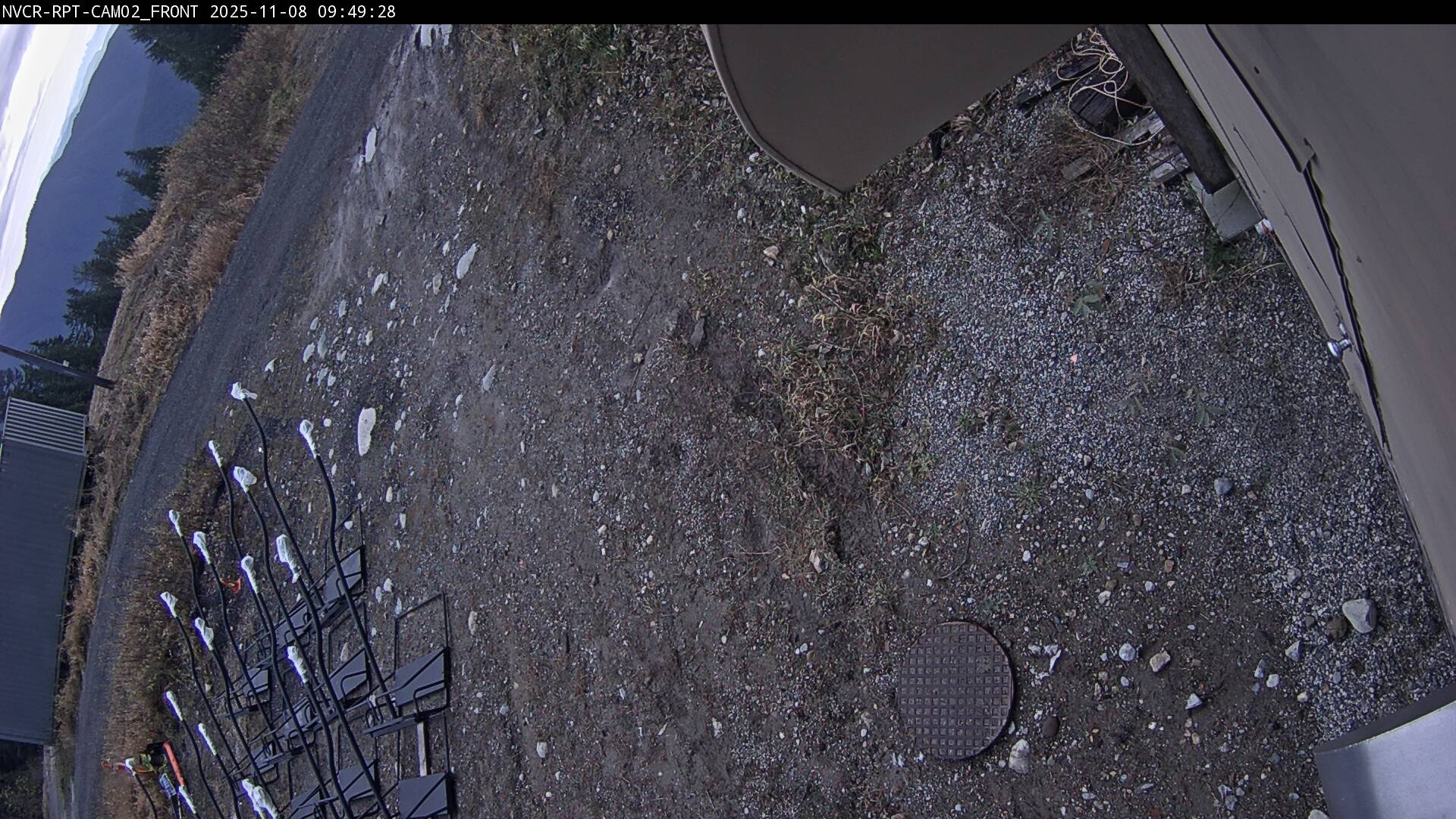 Web Cam History Image - 908