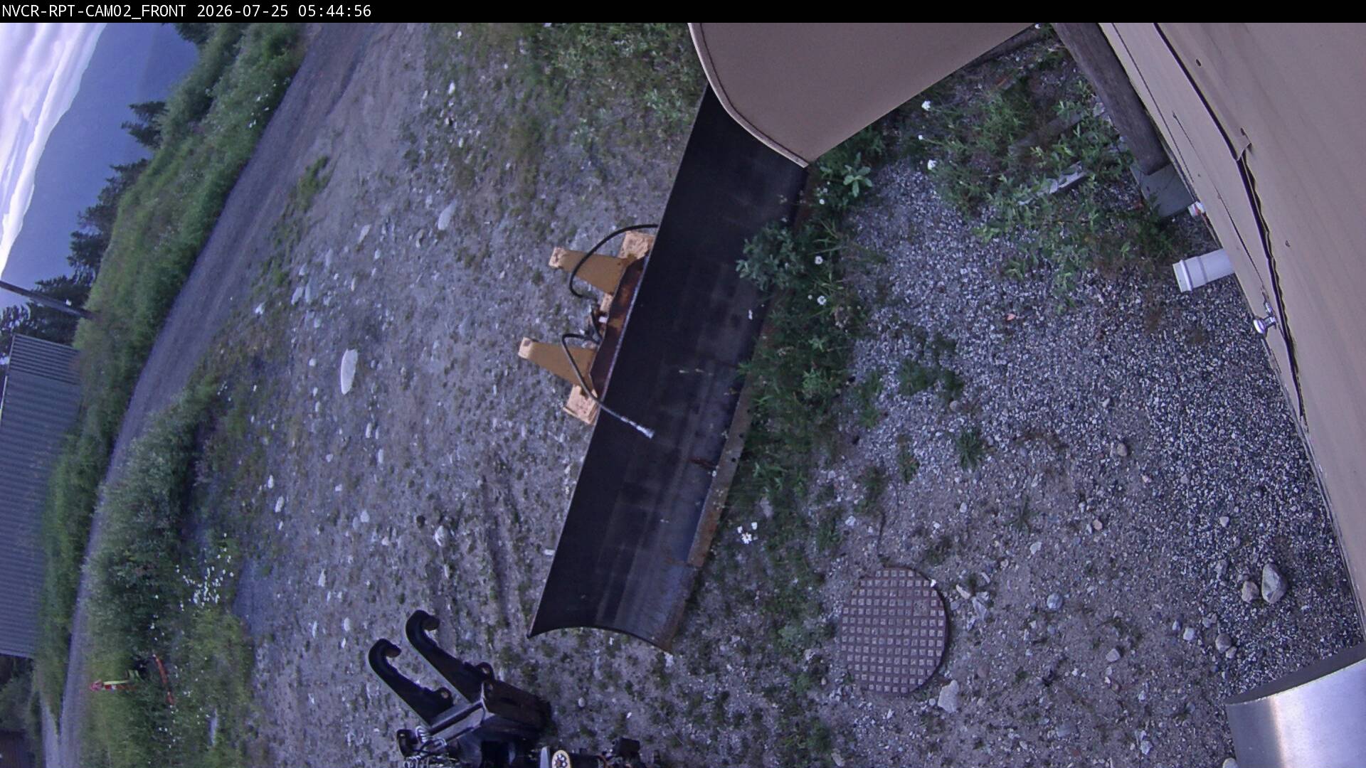 Web Cam History Image - 908