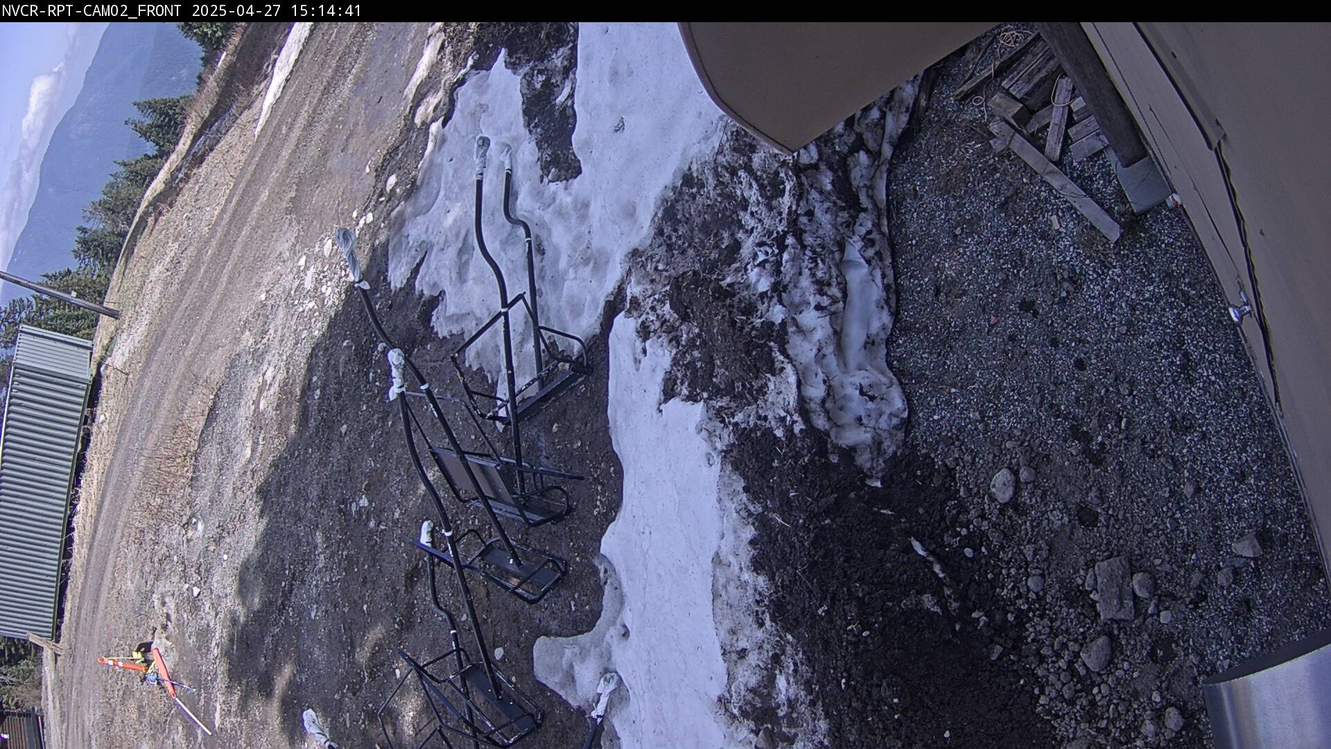 Web Cam History Image - 909