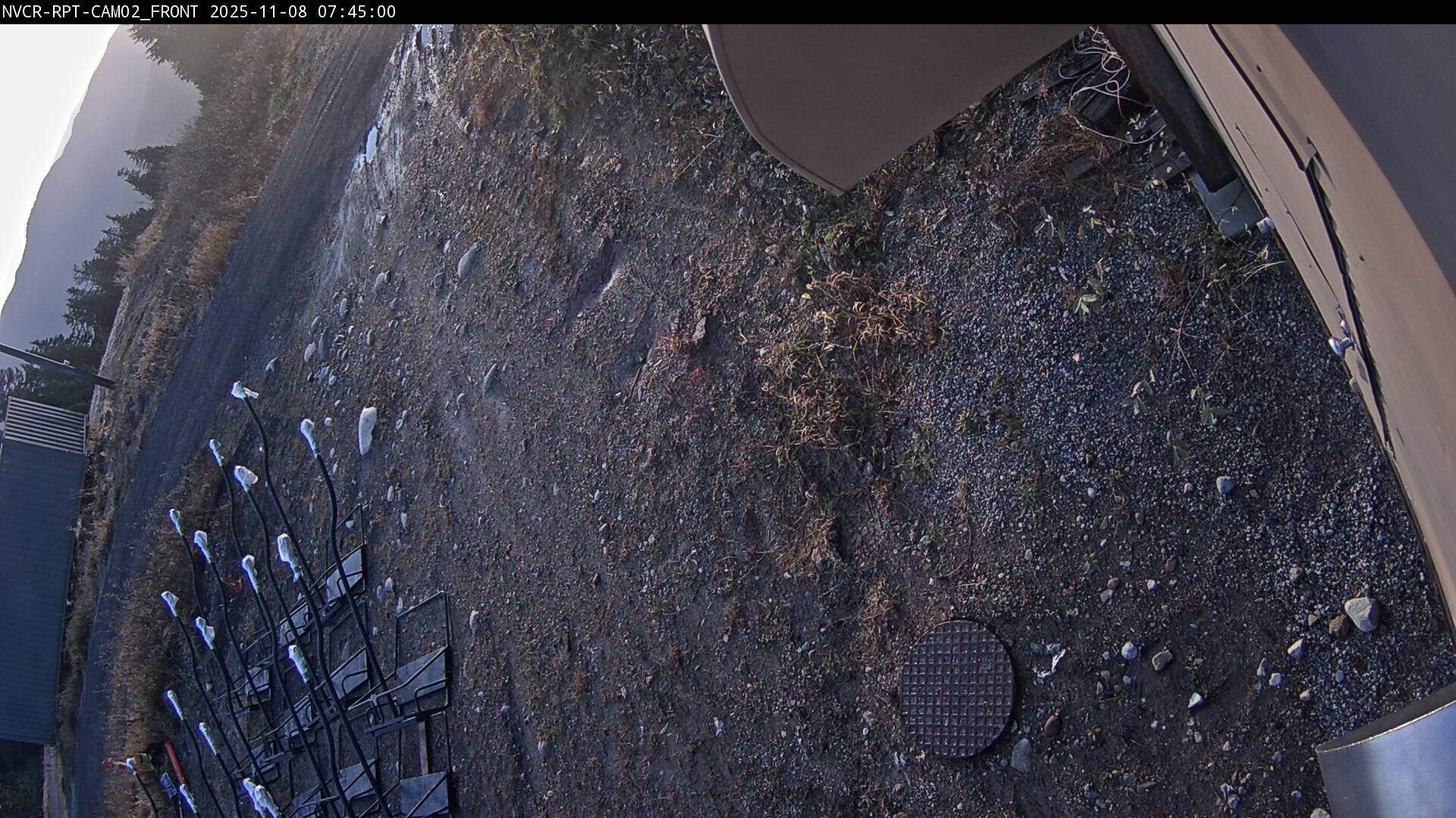 Web Cam History Image - 909