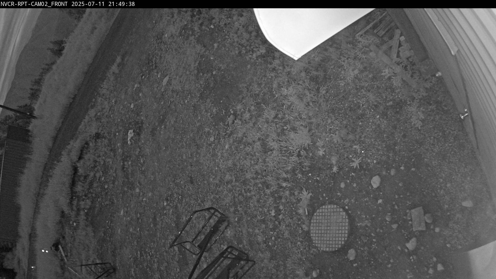 Web Cam History Image - 92